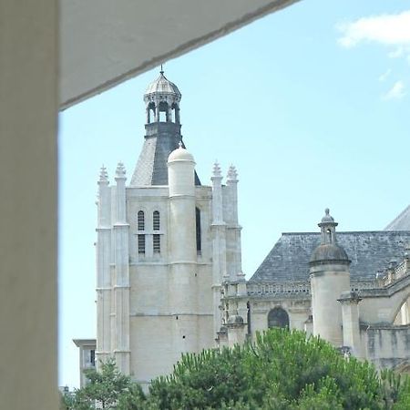 Apartamento Notre-Dame El Havre Exterior foto