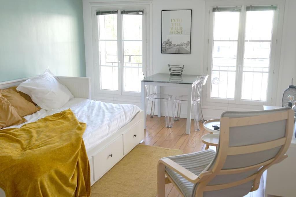 Apartamento Notre-Dame El Havre Exterior foto