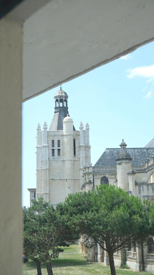 Apartamento Notre-Dame El Havre Exterior foto